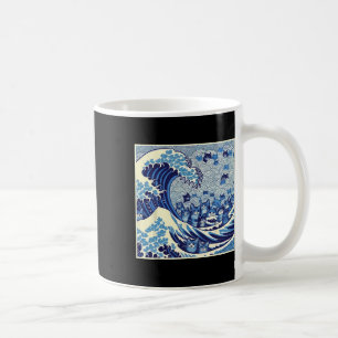Cats Wave For Kamala Funny Cat Lady Coffee Mug