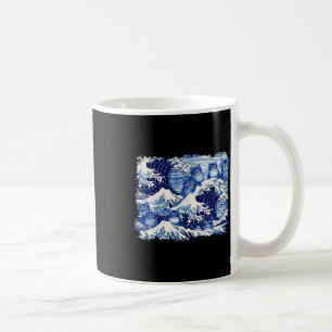 Cats Wave For Kamala Funny Cat Owners Kamala Harri Coffee Mug