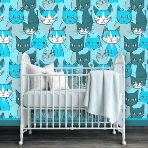Cat's Whimsy Wallpaper