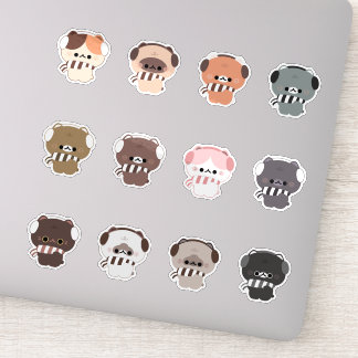 Cats Winter Fall Christmas