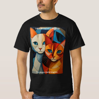 Catsart: Elevate Your Style with this Trendy T-Shirt