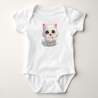 Catsera 1.0 baby bodysuit