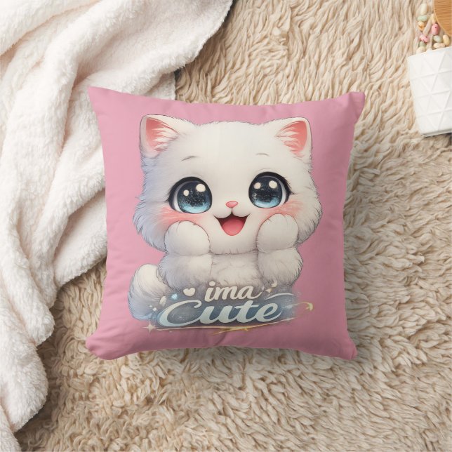 Catsera 1.0 cushion (Blanket)