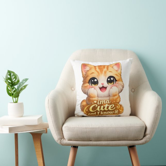 Catsera 2.0 cushion (Chair)