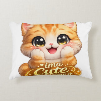 Catsera 2.0 decorative cushion