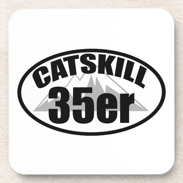 Catskill 35er coaster (Front)