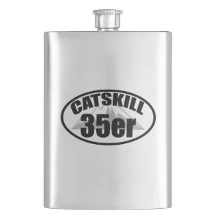 Catskill 35er hip flask