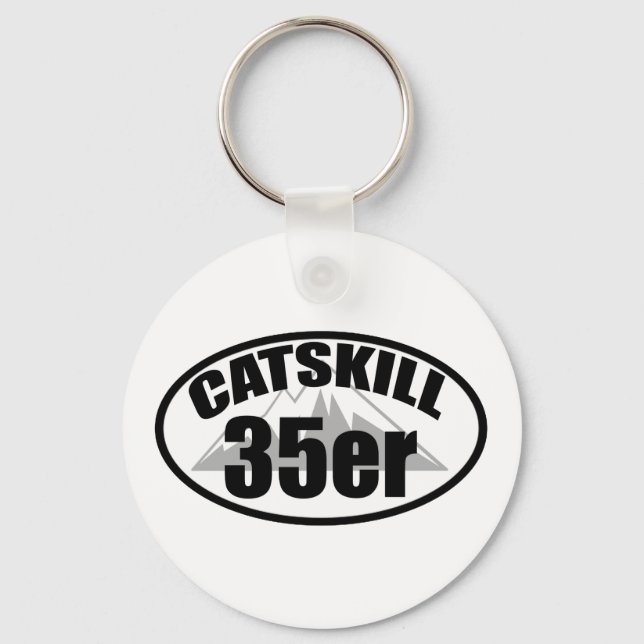 Catskill 35er key ring (Front)