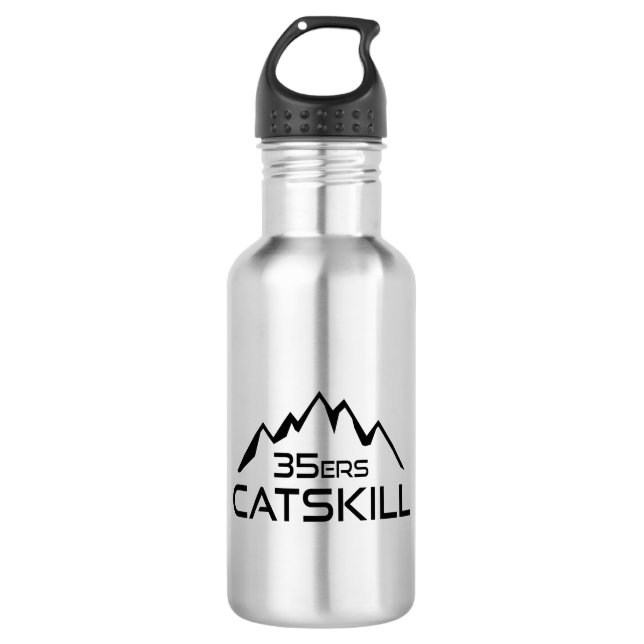 Catskill 35er Mountain 532 Ml Water Bottle (Front)