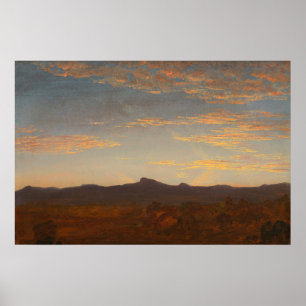 Catskill Creek - Thomas Cole Fine Art Poster