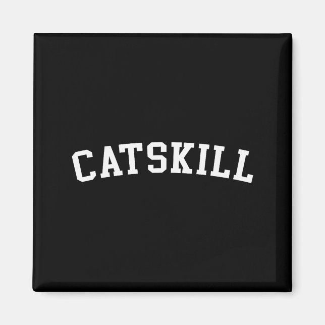Catskill  magnet (Front)
