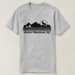 Catskill Mountains NY T-Shirt
