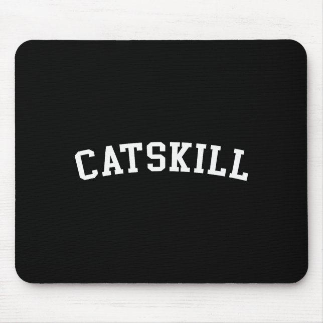 Catskill  mouse pad (Front)