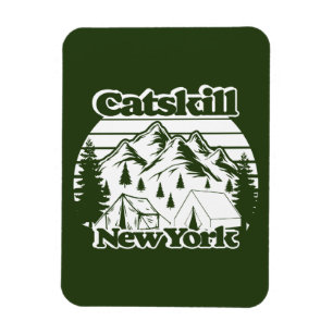 Catskill New York Magnet