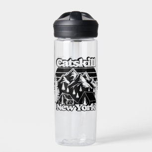 Catskill New York Water Bottle