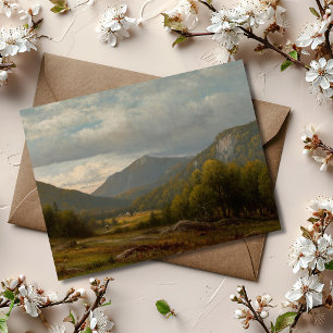 Catskill Vista – Charles W. Knapp Postcard