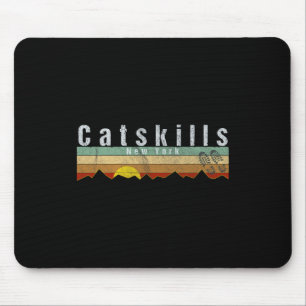 Catskills mouse pad