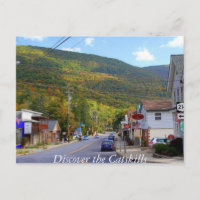 Catskills Postcard
