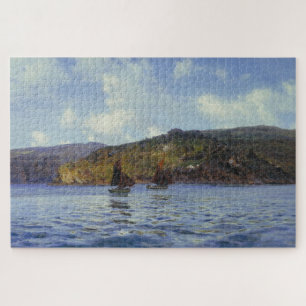 Catspaws off the Land (by Henry Moore) Jigsaw Puzzle