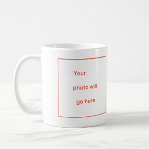 Catster Photo, Name & URL Mug