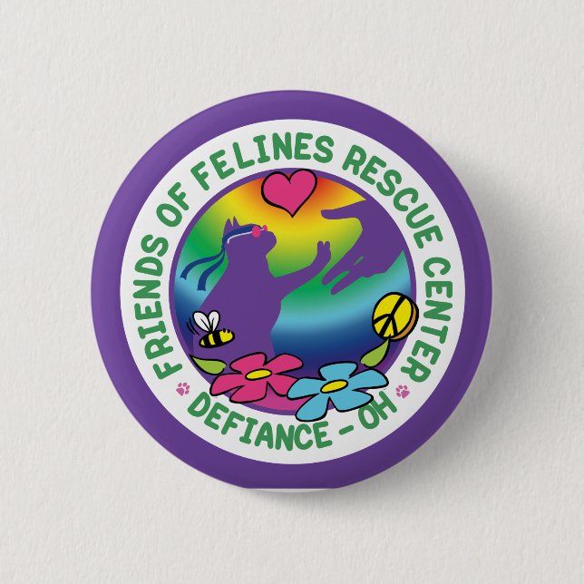 Catstock3 - 2014 Logo Button (Front)