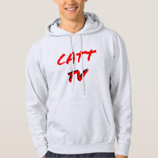 CATT TV HOODIE