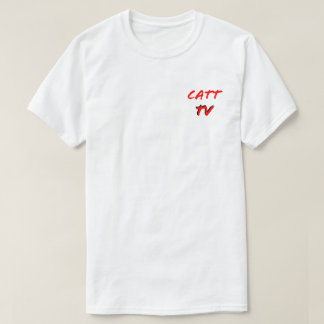 CATT TV T-SHIRT