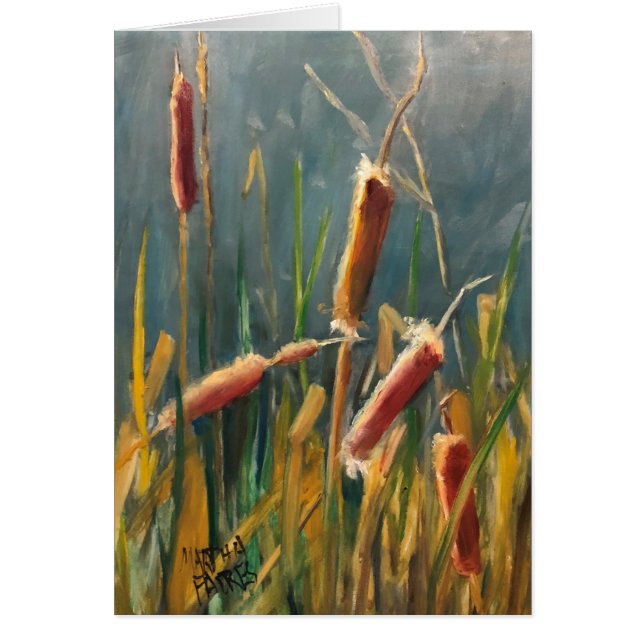Cattails (Front)