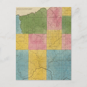 Cattaraugus County Postcard