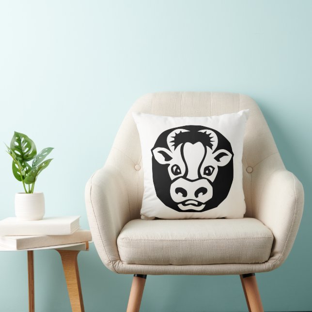 Cattle Cushion (Chair)
