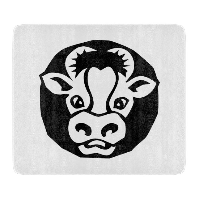 Cattle Cutting Board (Front)