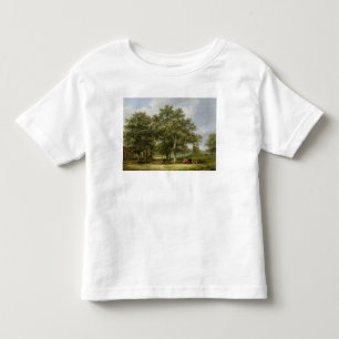 Cattle Grazing Toddler T-Shirt