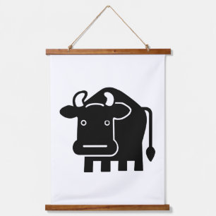 cattle hanging tapestry