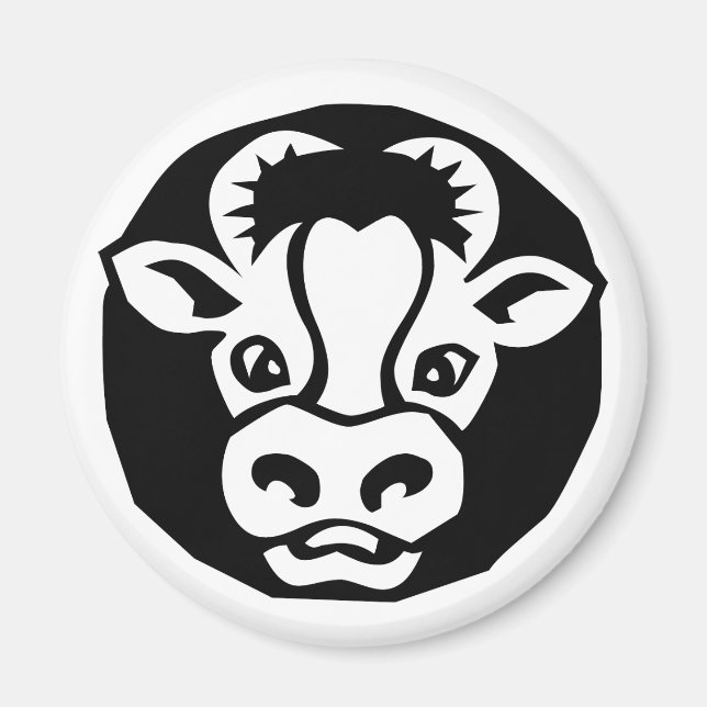 Cattle Magnet (Front)