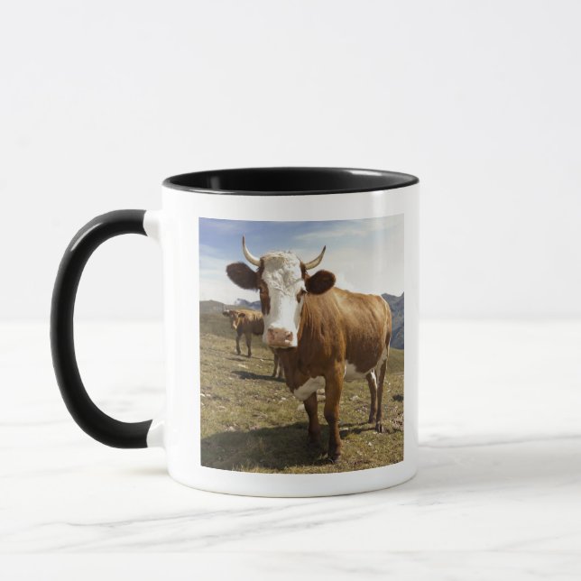 Cattle Mug (Left)