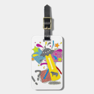 Cattle_Mutilation Luggage Tag