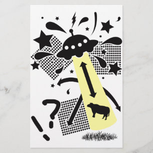 Cattle_Mutilation Stationery