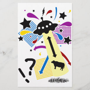 Cattle_Mutilation Stationery