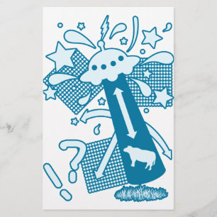 Cattle_Mutilation Stationery
