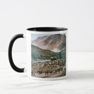 Cattle Ranch, Colorado, 1899 (photo) Mug