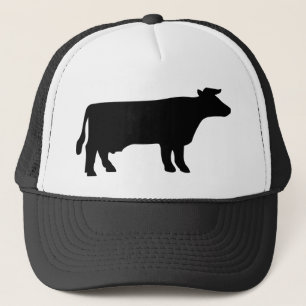 Cattle Symbol Trucker Hat