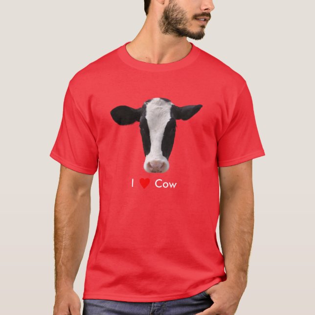 Cattle T-Shirt (Front)