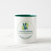 CattleDog Mug