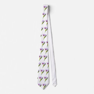 Cattleya labiata tie