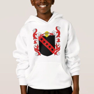 Cattonian Coat of Arms Hoodie