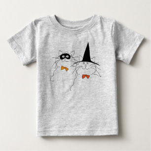 Catty Halloween T-Shirt