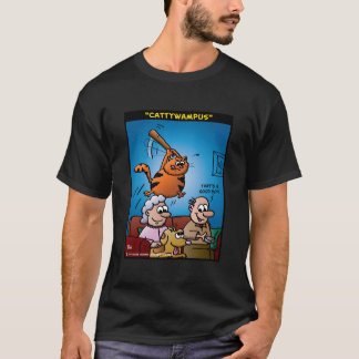 Cattywampus T-Shirt