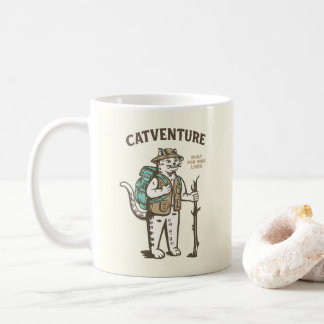 Catventure Coffee Mug