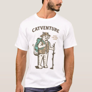 Catventure T-Shirt