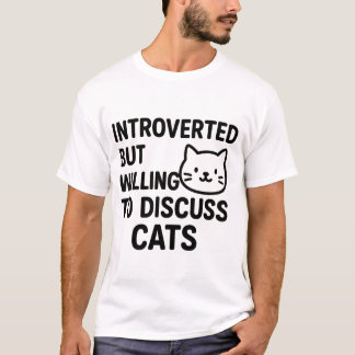 Catversation T-Shirt